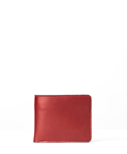 Basic Wallet From Leather