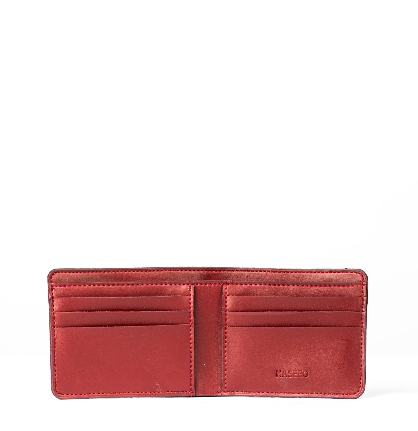 Basic Wallet From Leather
