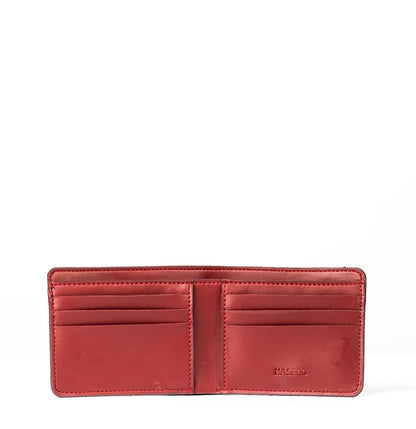 Basic Wallet From Leather