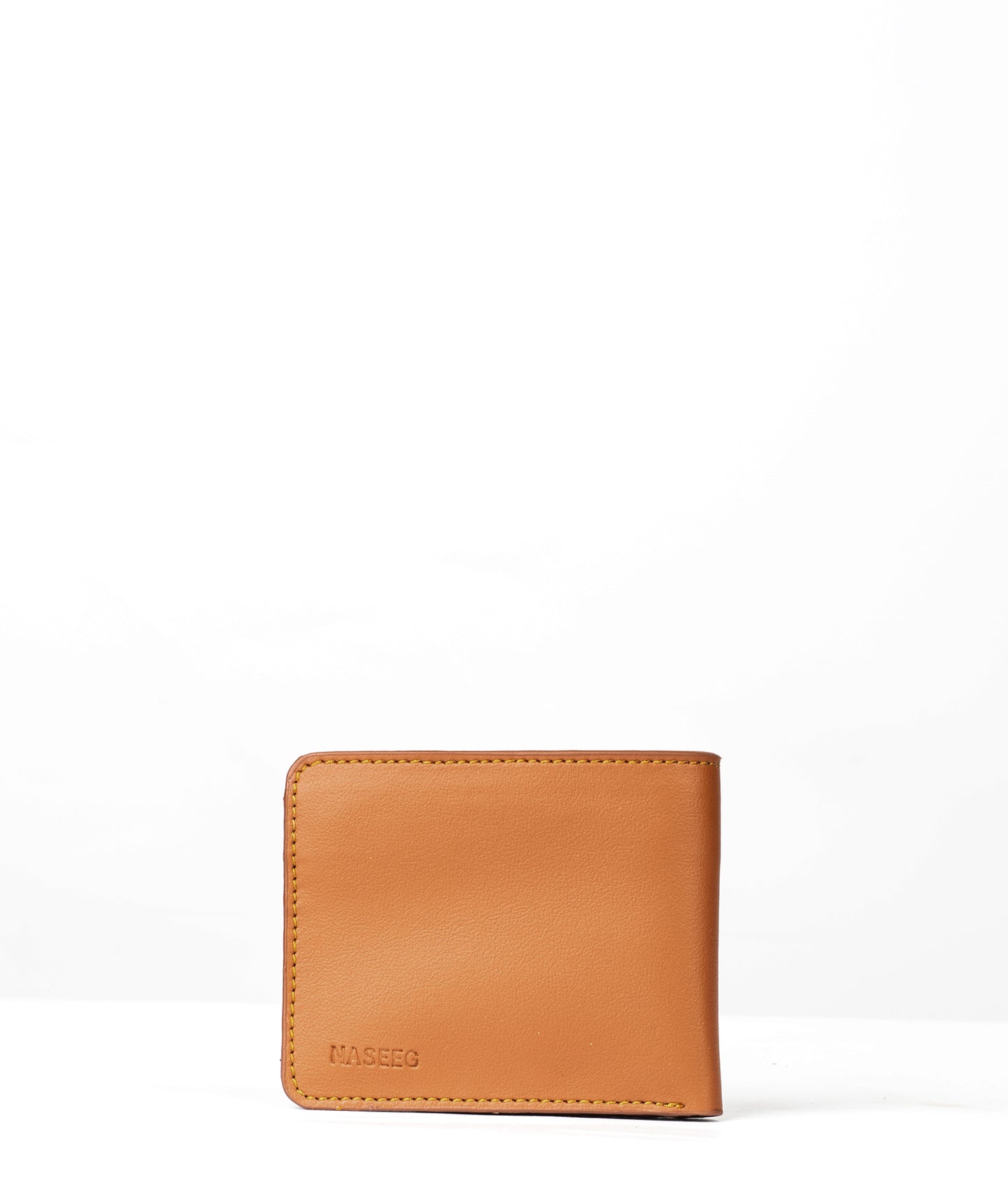 Basic Wallet From Leather