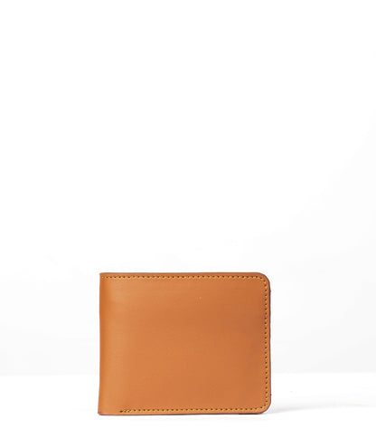Basic Wallet From Leather