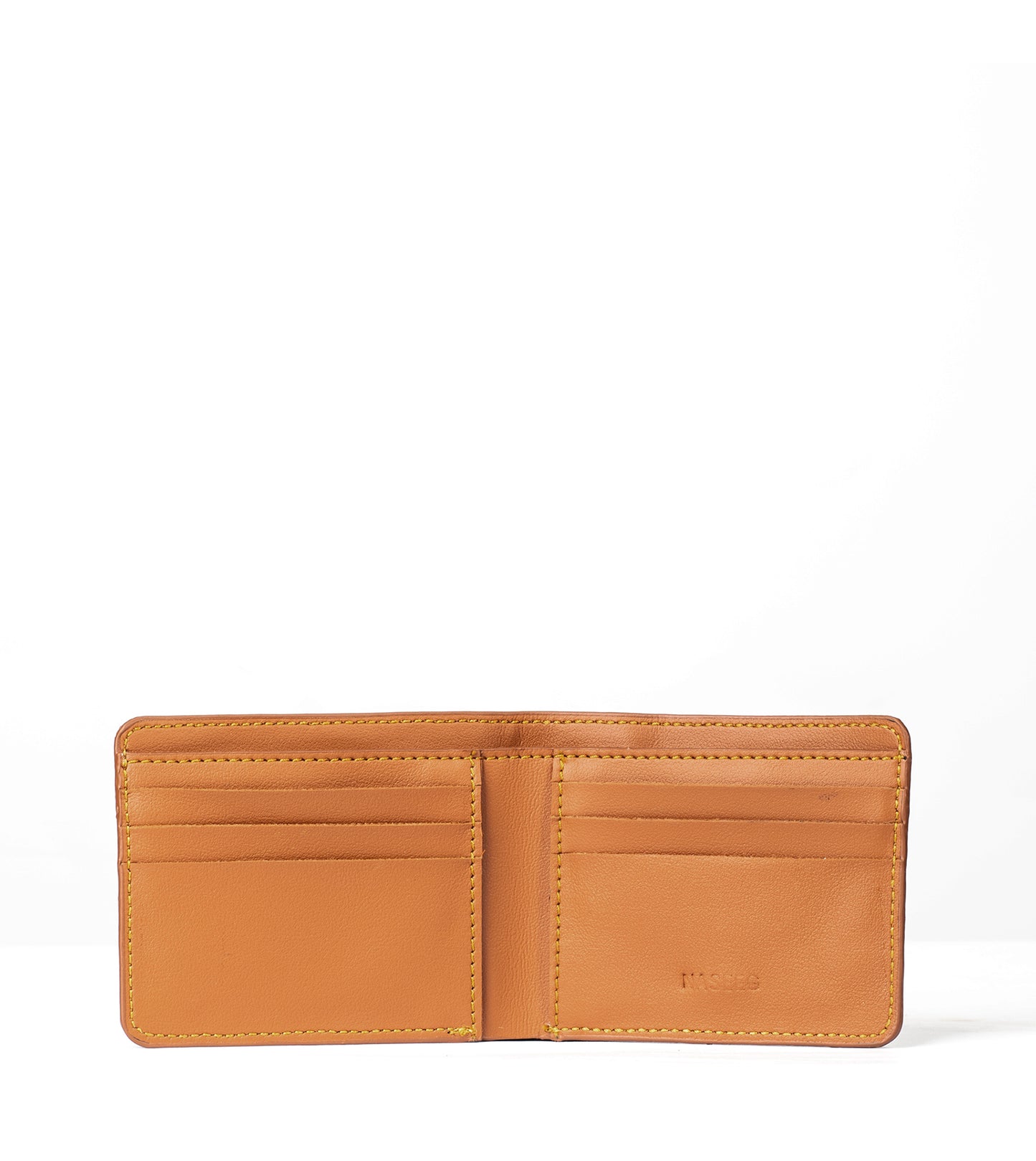 Basic Wallet From Leather