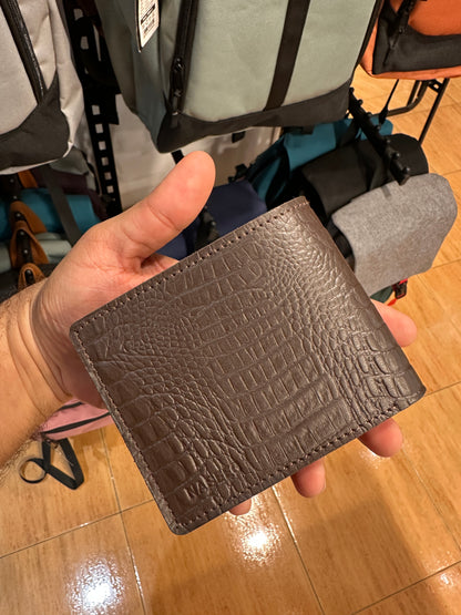 Narmer Genuine Leather Wallet