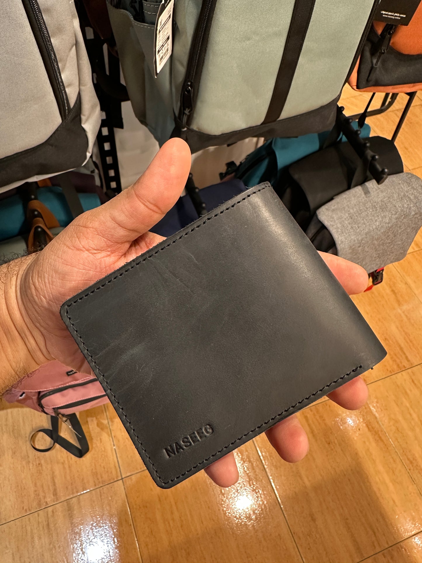 Narmer Genuine Leather Wallet