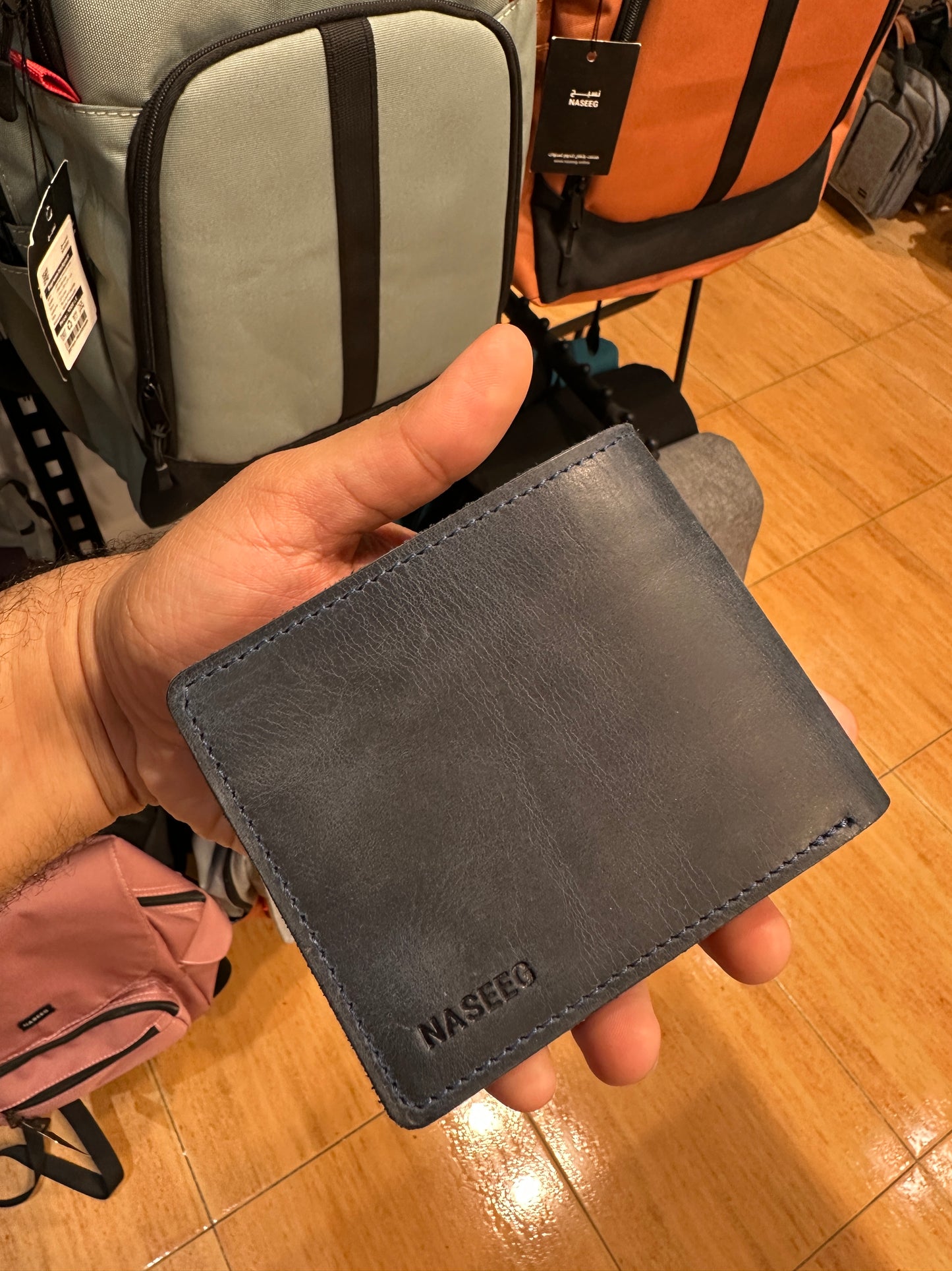 Narmer Genuine Leather Wallet