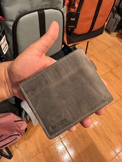 Narmer Genuine Leather Wallet