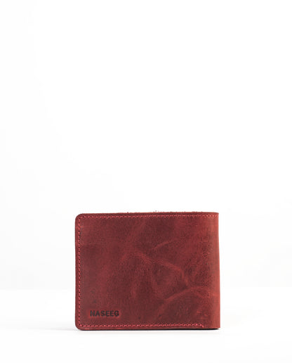 Narmer Genuine Leather Wallet