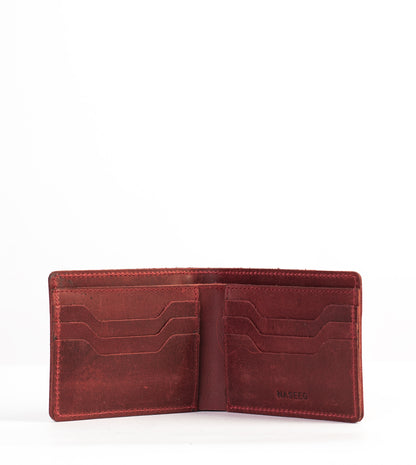 Narmer Genuine Leather Wallet
