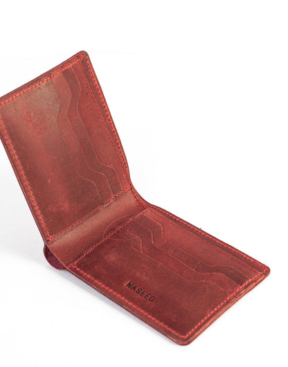 Narmer Genuine Leather Wallet
