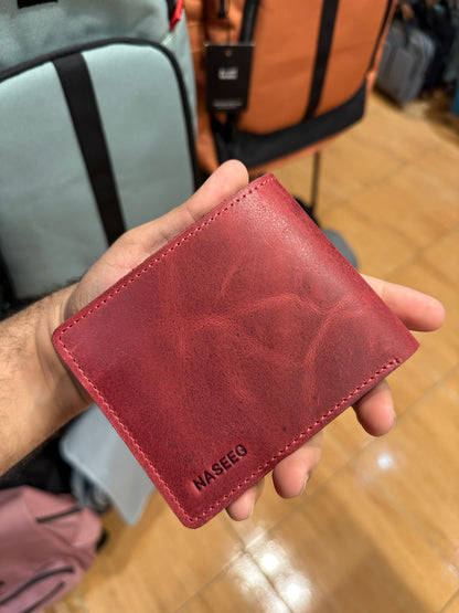 Narmer Genuine Leather Wallet