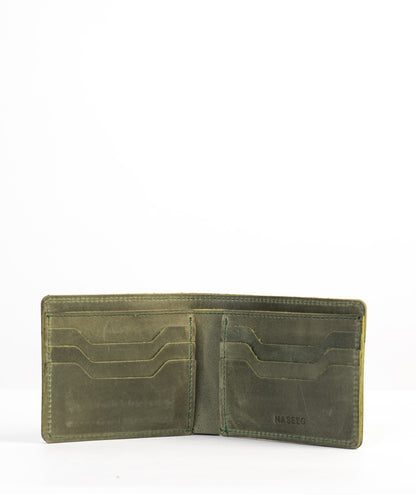 Narmer Genuine Leather Wallet