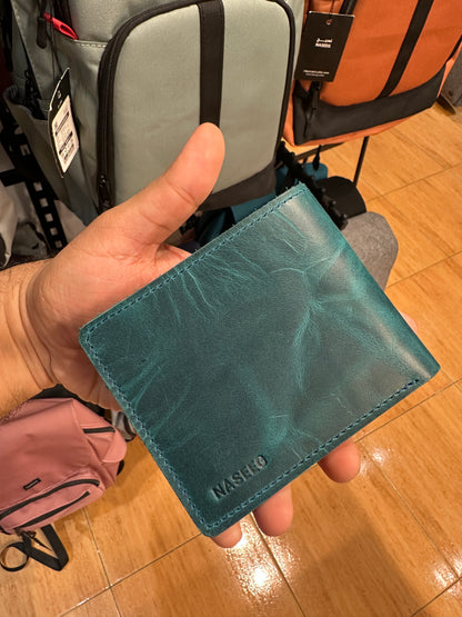 Narmer Genuine Leather Wallet