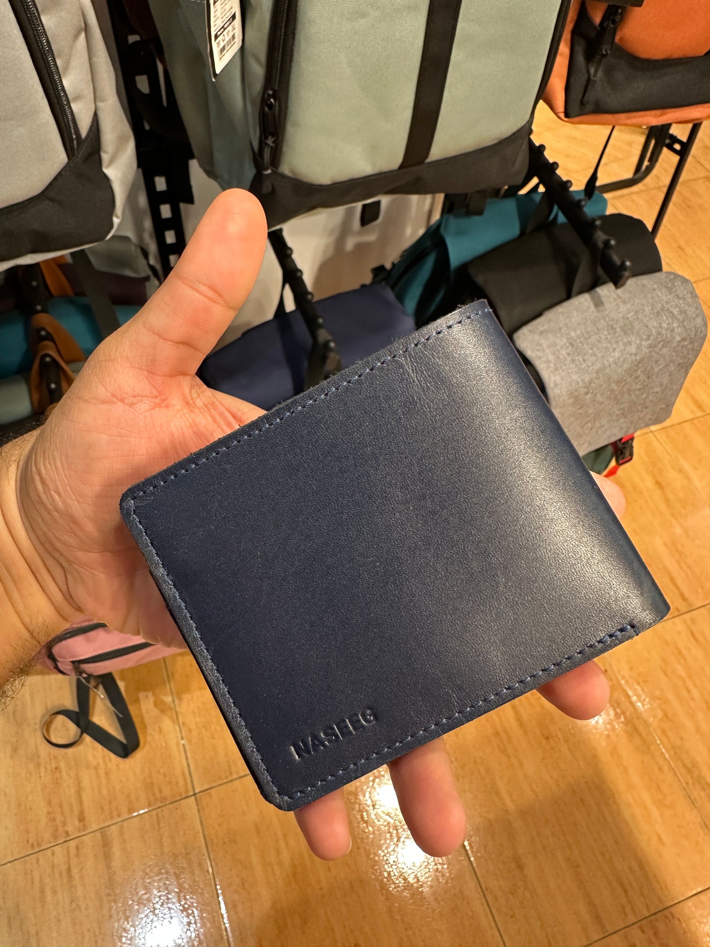 Narmer Genuine Leather Wallet