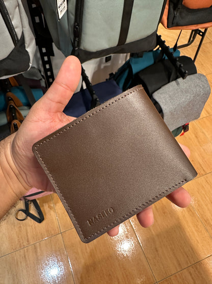 Narmer Genuine Leather Wallet