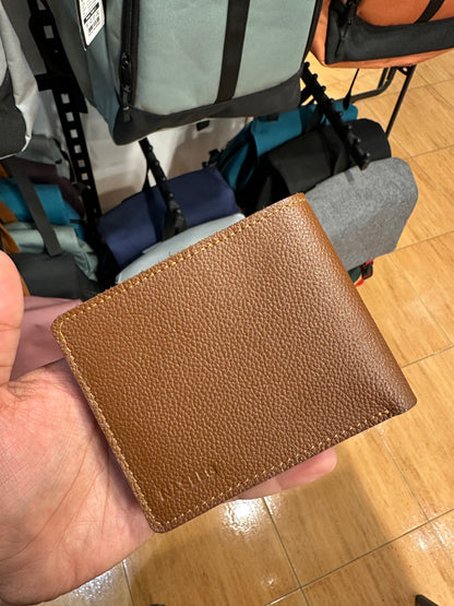 Narmer Genuine Leather Wallet