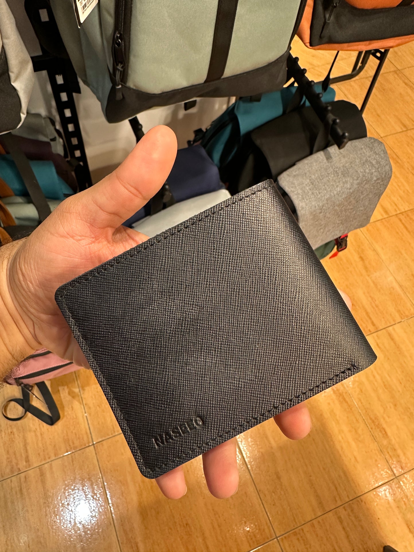 Narmer Genuine Leather Wallet