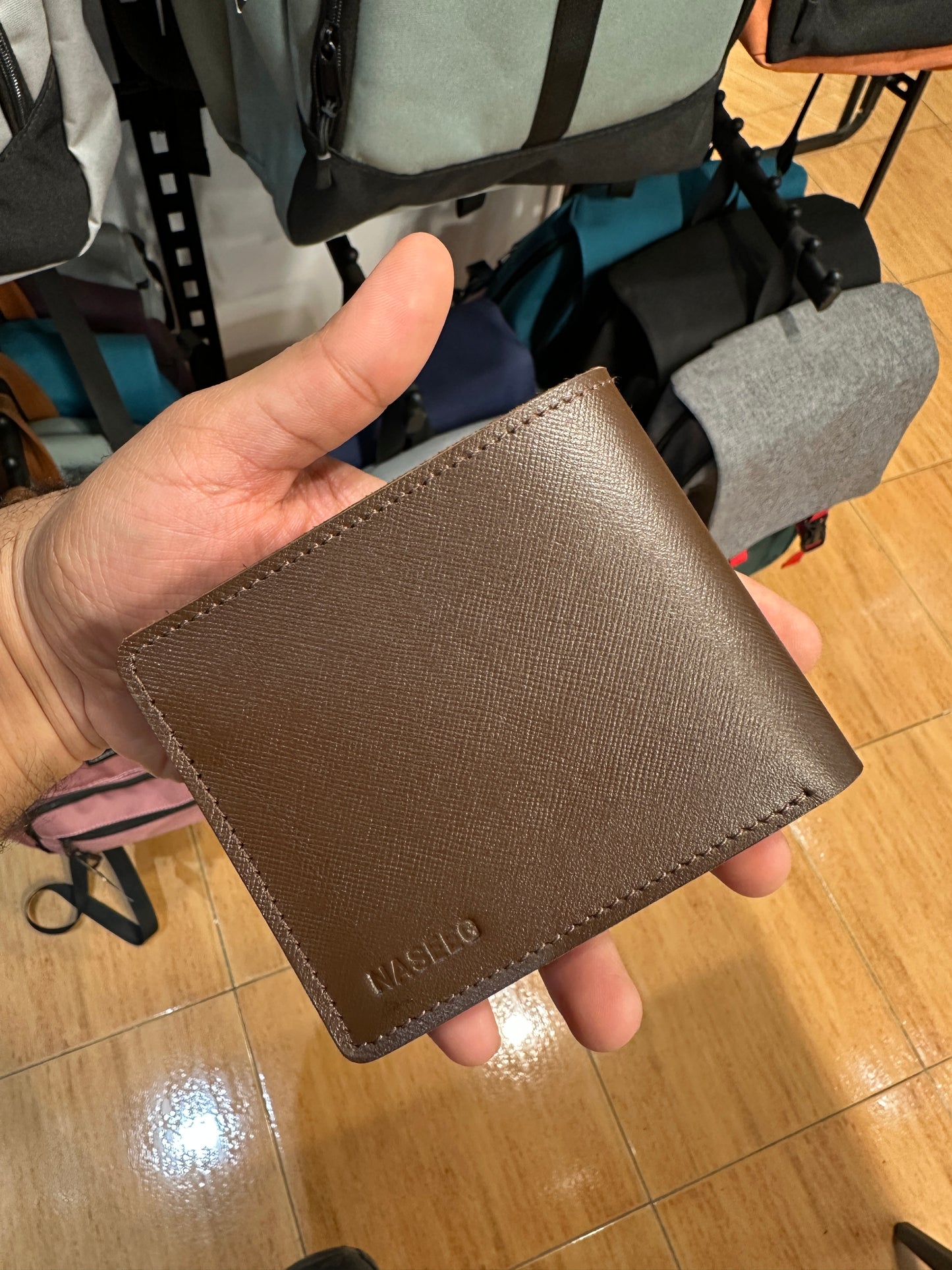 Narmer Genuine Leather Wallet