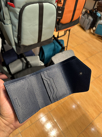 Jamila Genuine Leather Wallet