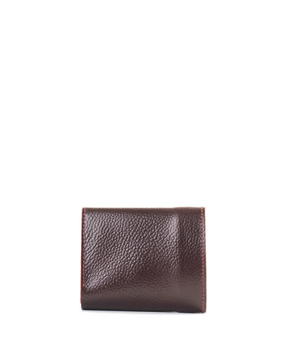 Jamila Genuine Leather Wallet