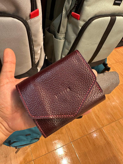 Jamila Genuine Leather Wallet