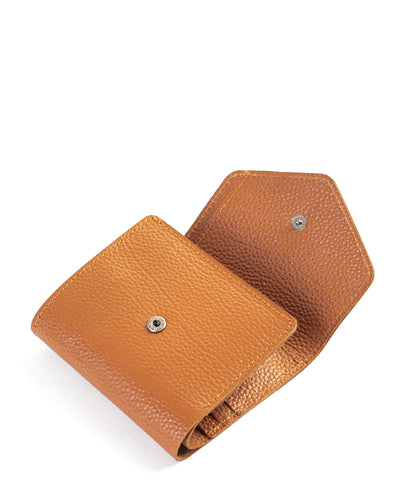 Jamila Genuine Leather Wallet