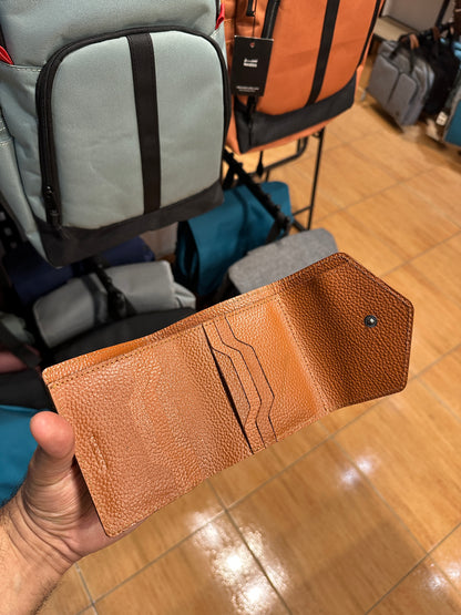 Jamila Genuine Leather Wallet