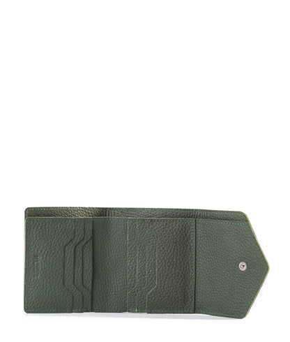 Jamila Genuine Leather Wallet