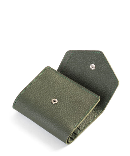 Jamila Genuine Leather Wallet