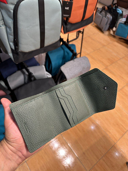 Jamila Genuine Leather Wallet
