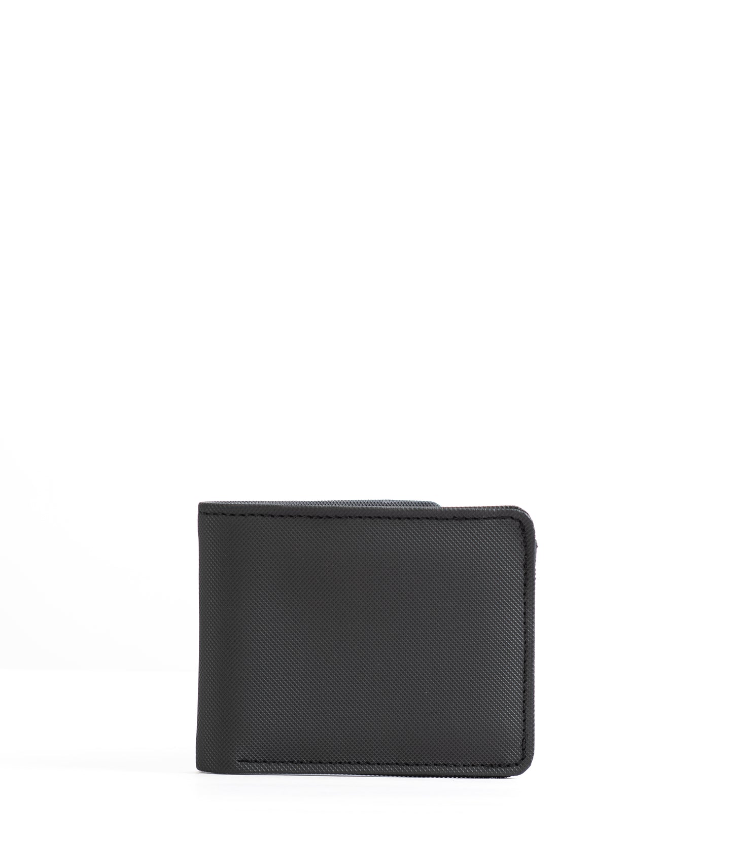 Basic Wallet From Nylon Textile