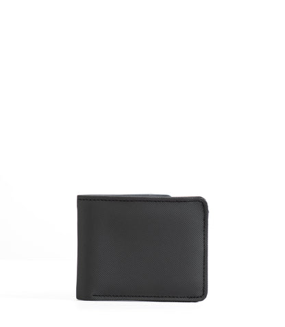 Basic Wallet From Nylon Textile