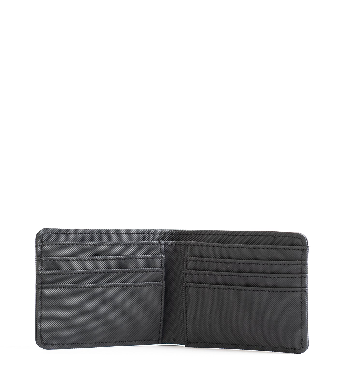 Basic Wallet From Nylon Textile