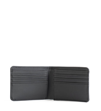 Basic Wallet From Nylon Textile