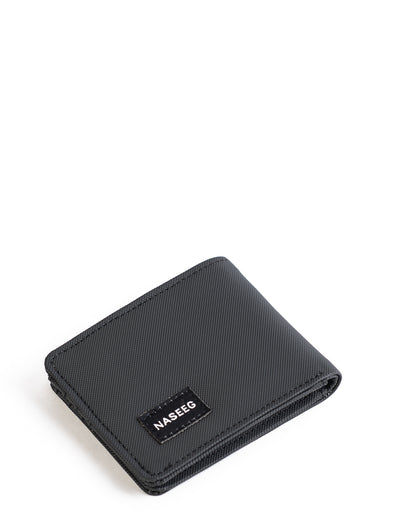 Basic Wallet From Nylon Textile