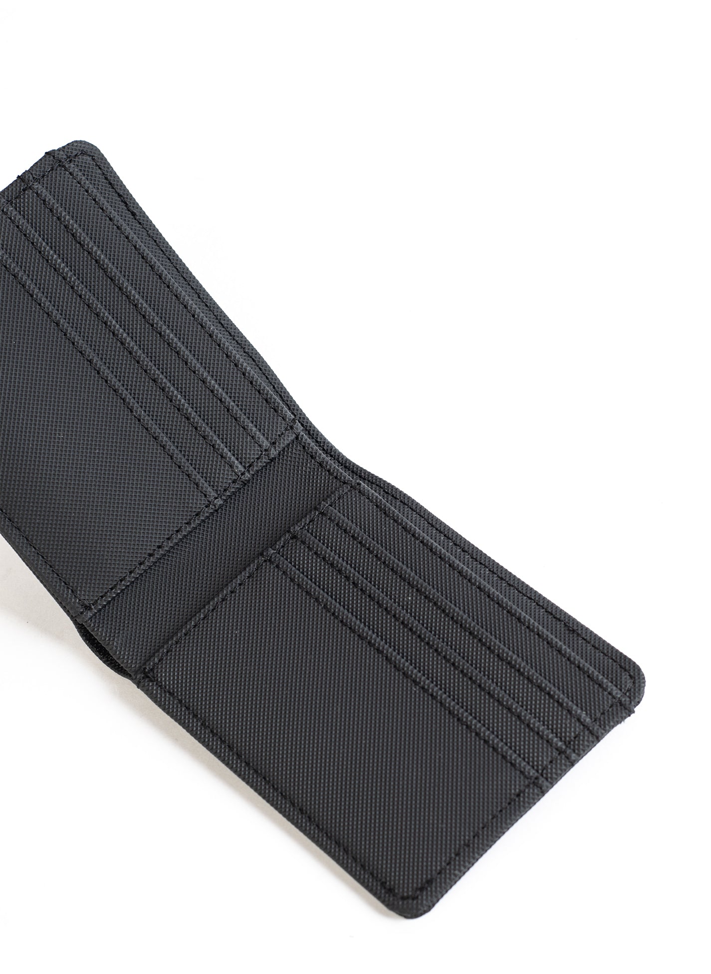 Basic Wallet From Nylon Textile