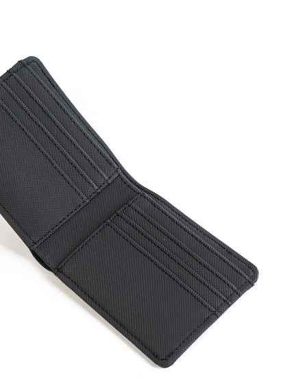 Basic Wallet From Nylon Textile