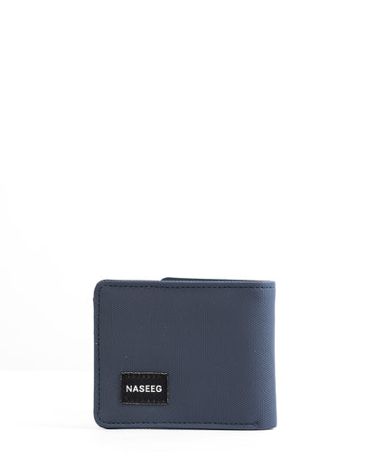 Basic Wallet From Nylon Textile