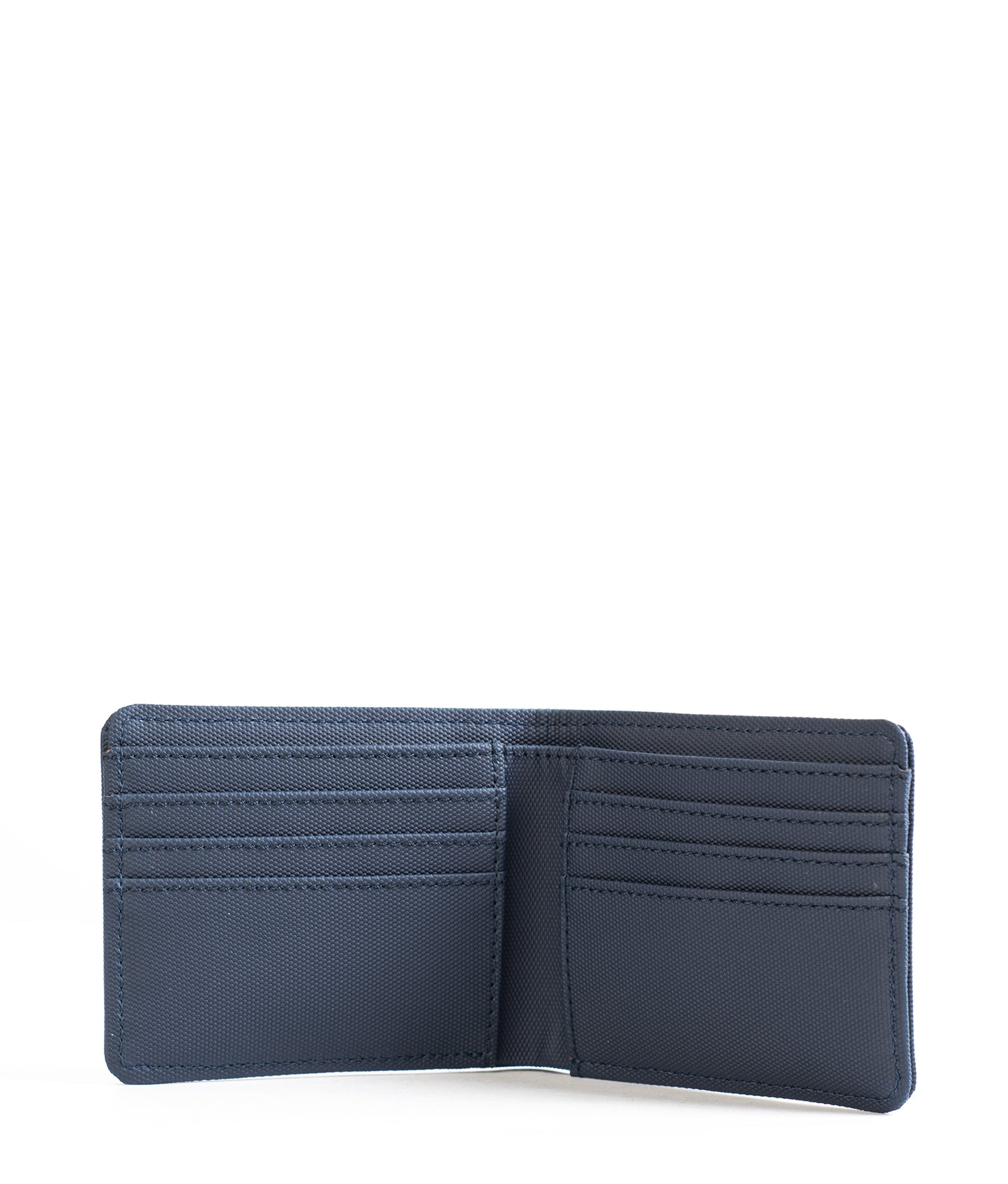 Basic Wallet From Nylon Textile