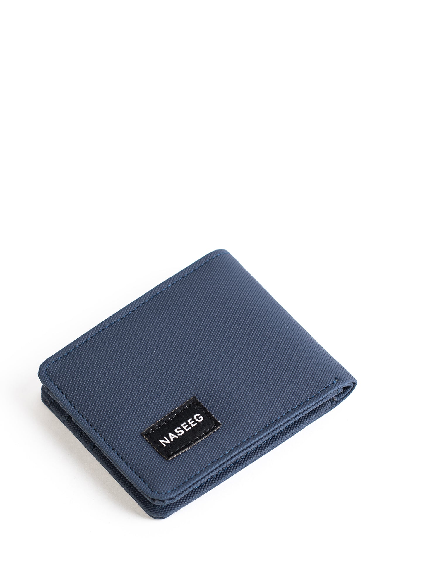 Basic Wallet From Nylon Textile