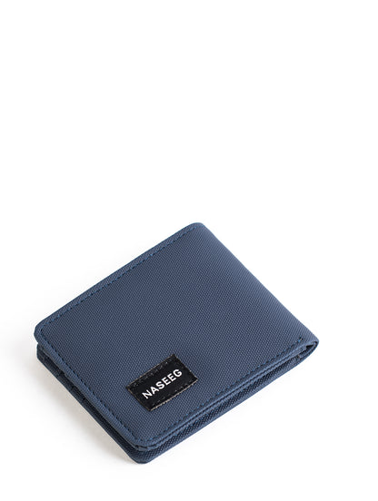 Basic Wallet From Nylon Textile