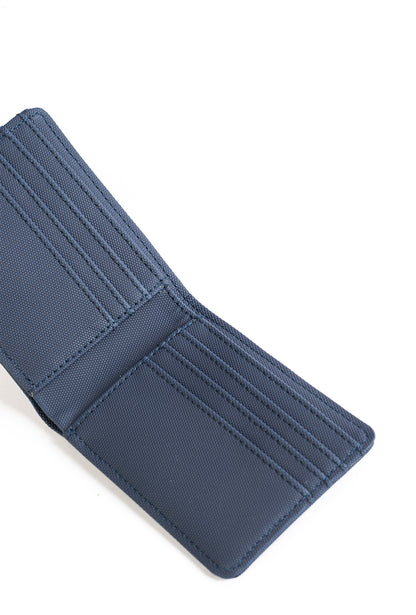 Basic Wallet From Nylon Textile