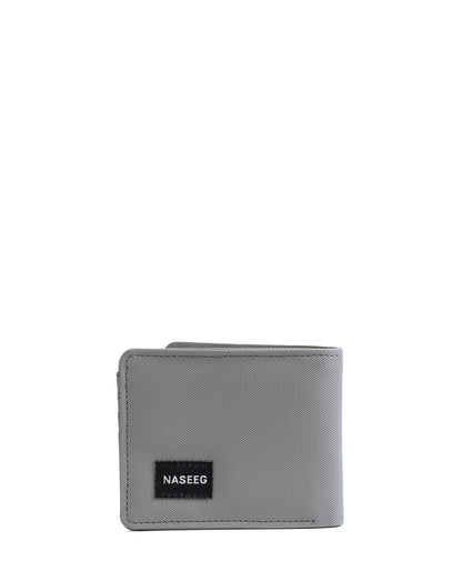 Basic Wallet From Nylon Textile