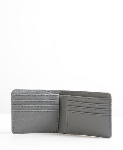 Basic Wallet From Nylon Textile
