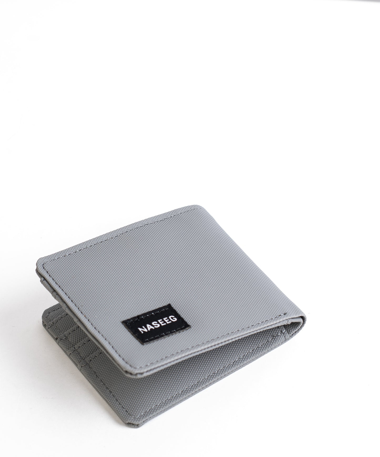Basic Wallet From Nylon Textile