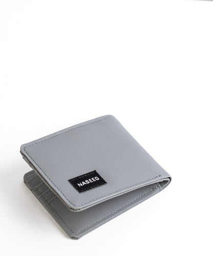 Basic Wallet From Nylon Textile