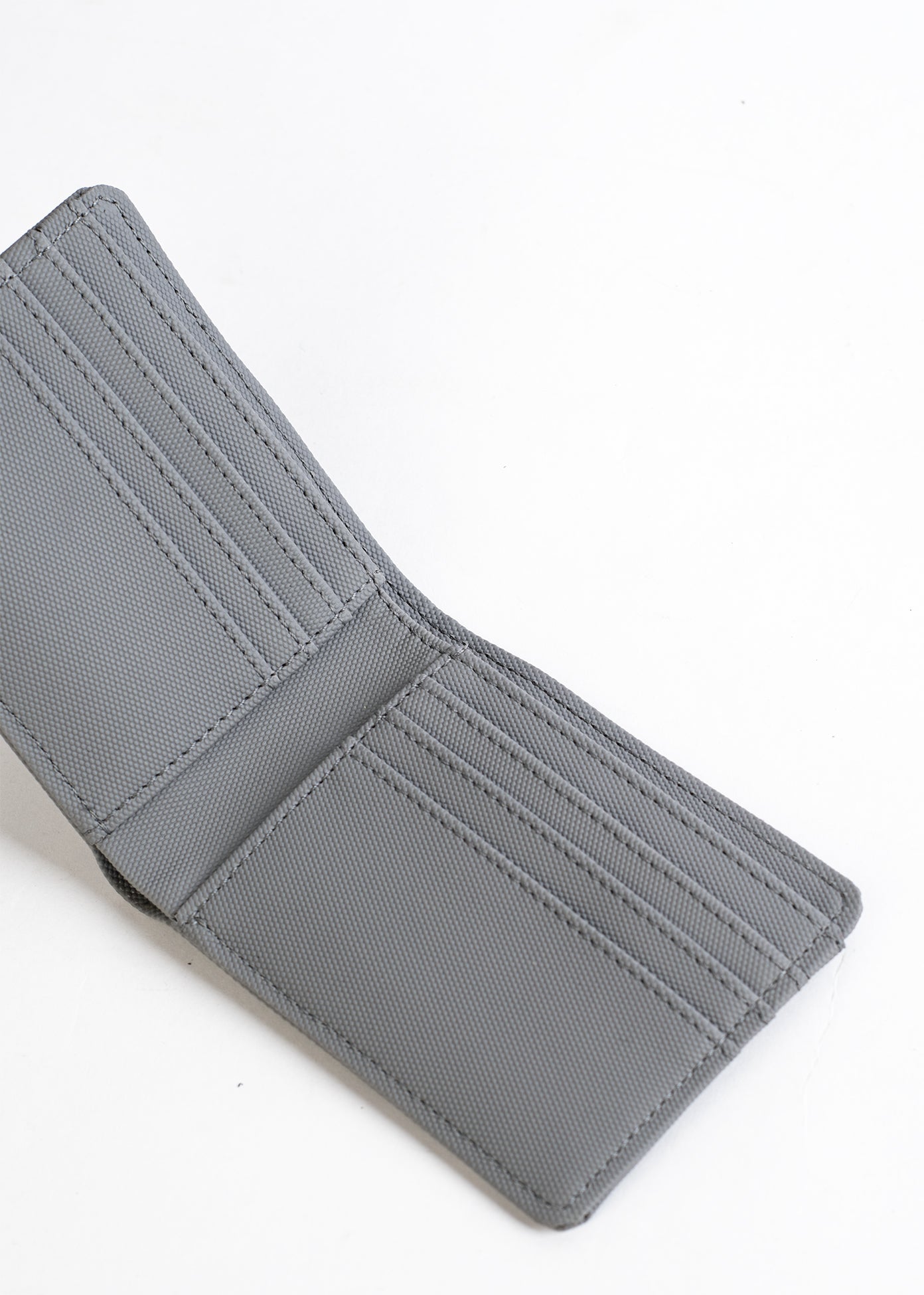 Basic Wallet From Nylon Textile