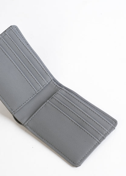 Basic Wallet From Nylon Textile