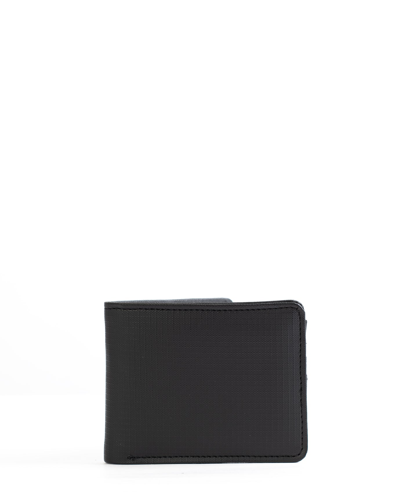 Basic Wallet From Nylon Textile