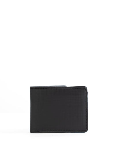 Basic Wallet From Nylon Textile