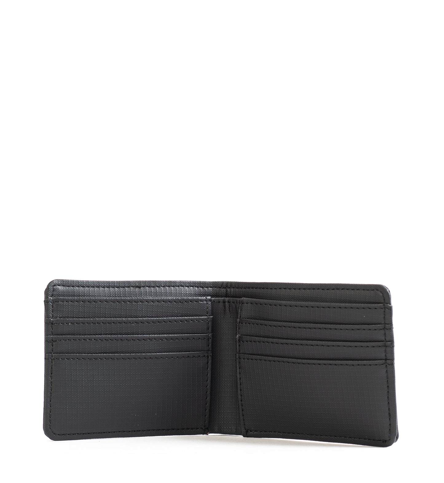 Basic Wallet From Nylon Textile